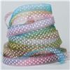 Order  Baby Ribbon - Sheer Dots WANT IT ALL